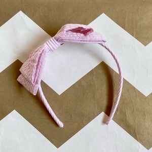 Janie and Jack headband